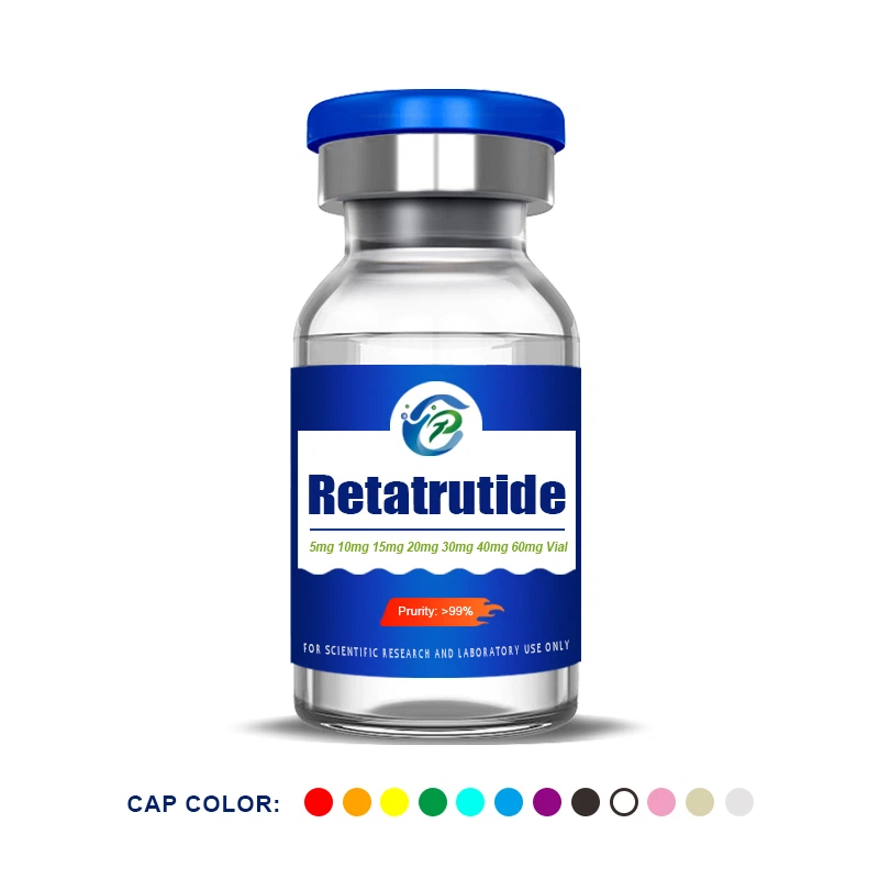 Retatrutide có giá 5mg 10mg 15mg 30mg 10 lọ